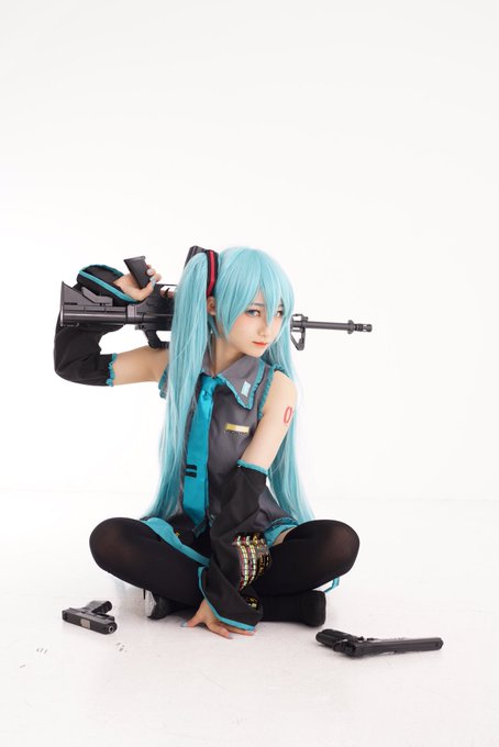 Twitterのコスプレ画像22