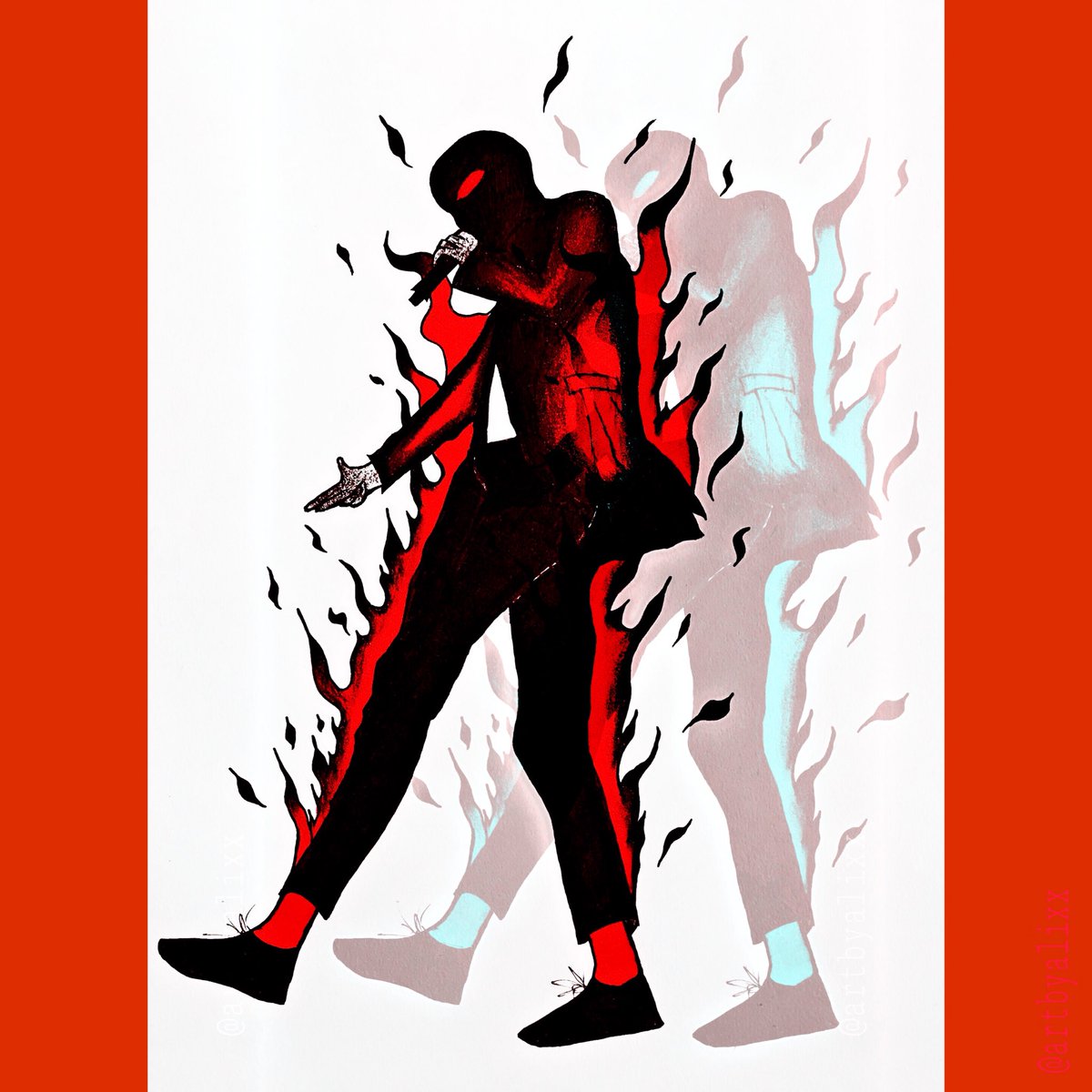 aliximstepf's tweet photo. ..I got a really crazy mind to clean..
.
🔥
#twentyonepilots #cliqueart #FanArtFriday #skeletonclique @tylerrjoseph 🔥
.
🔥
. https://t.co/uI6M6nnRHh