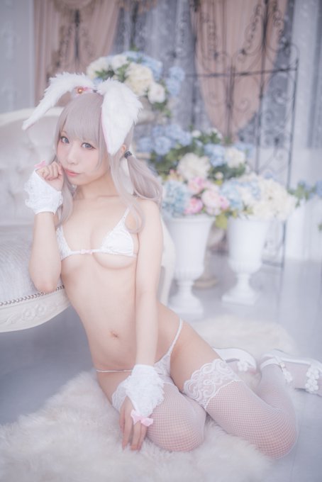 Twitterのコスプレ画像41