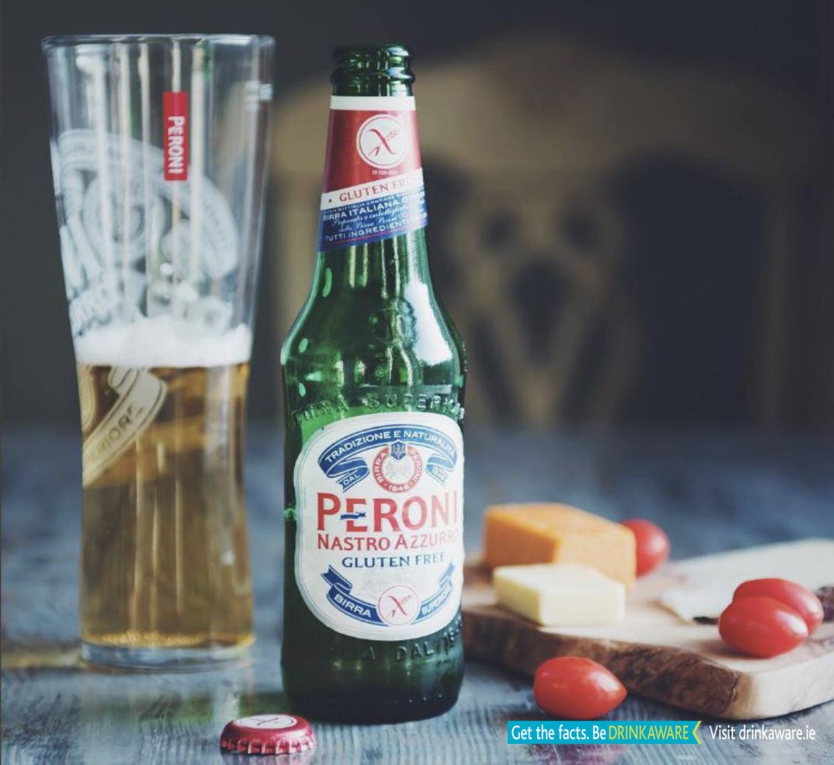 Celebrate Gluten-Free Restaurant Week on February 5th to Sunday, 11th February. Discover the full restaurant list here > thehouseofperoni.com/ie-en/events/g…