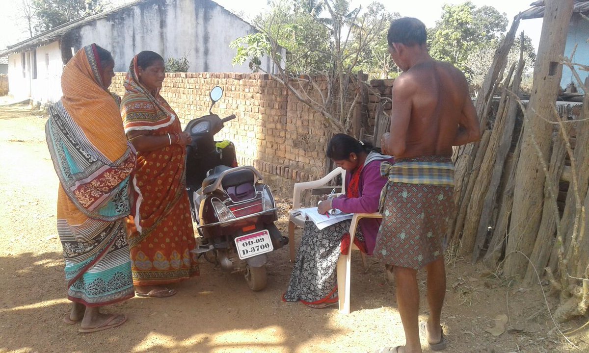 Tkmdtdr's tweet photo. Revenue Collection Camps at different villages https://t.co/e43Y6DUuyg