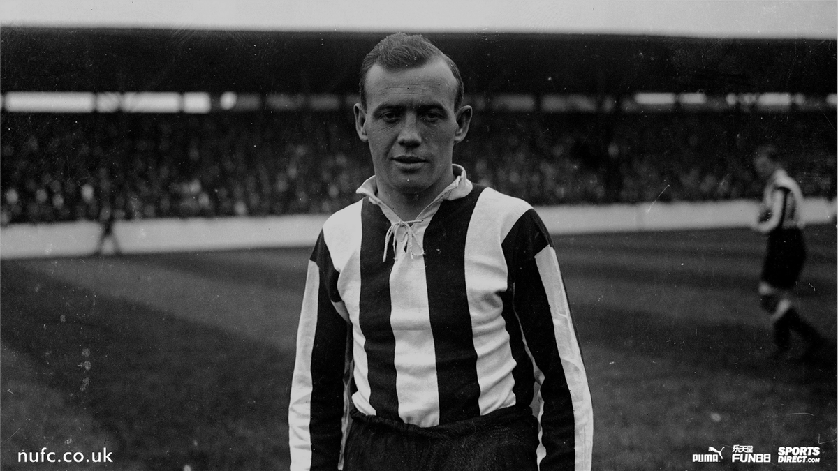 Newcastle United FC on Twitter: &quot;🗓 #OnThisDay in 1903, one of the club&#39;s greatest ever number 9s - Hughie Gallacher - was born in Bellshill, Scotland. Discover more about &#39;Wee Hughie&#39;: https://t.co/jjCLBkF0rh #