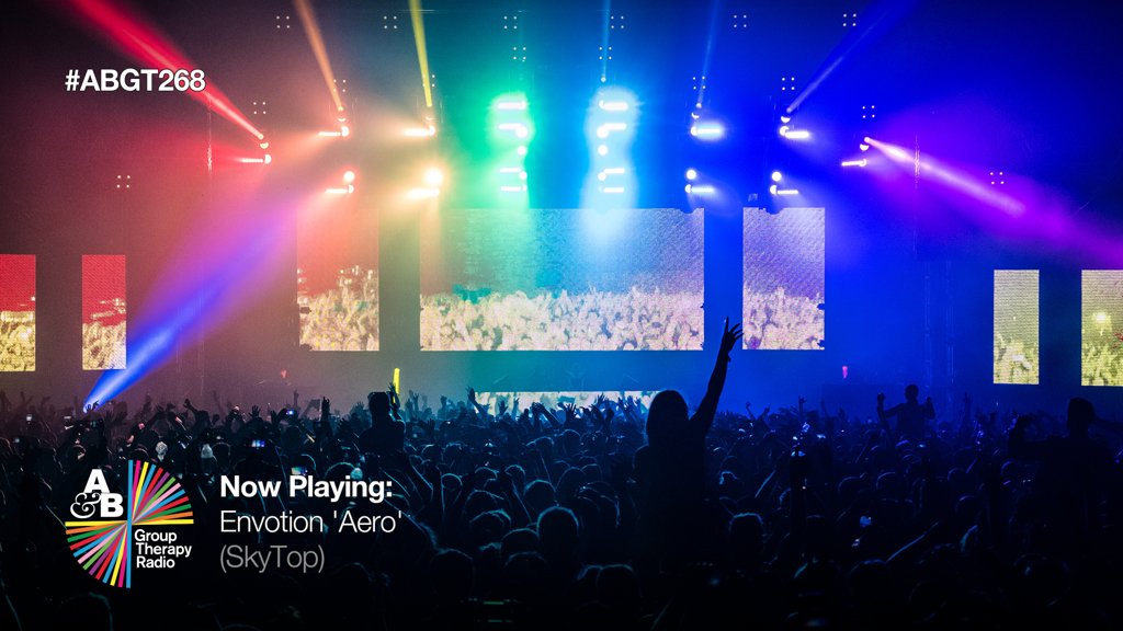 7. We continue with <a href="/envotion/">Envotion</a> and another spin for ‘Aero’ (SkyTop).

youtube.com/aboveandbeyond/