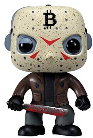 My name is #Bitcoin.