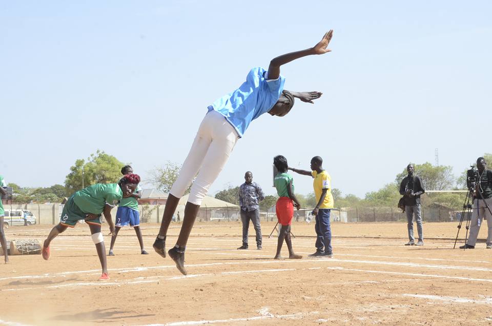 BnaSports's tweet photo. BNA at national unity day in Juba @NPASouthSudan https://t.co/oxeim3hcK1