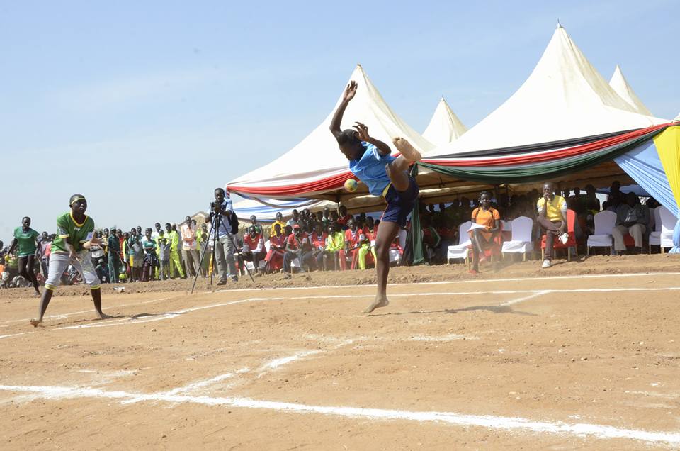 BnaSports's tweet photo. BNA at national unity day in Juba @NPASouthSudan https://t.co/oxeim3hcK1