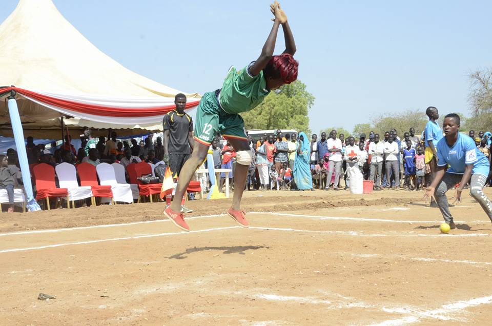 BnaSports's tweet photo. BNA at national unity day in Juba @NPASouthSudan https://t.co/oxeim3hcK1