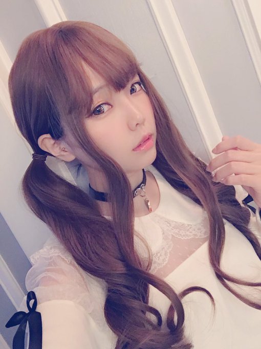 Twitterのコスプレ画像23