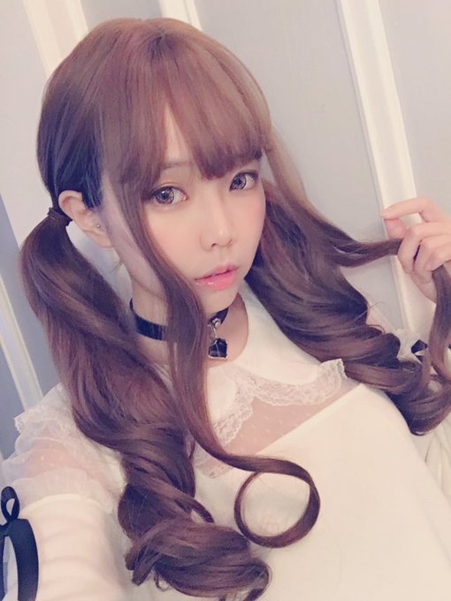 Twitterのコスプレ画像24