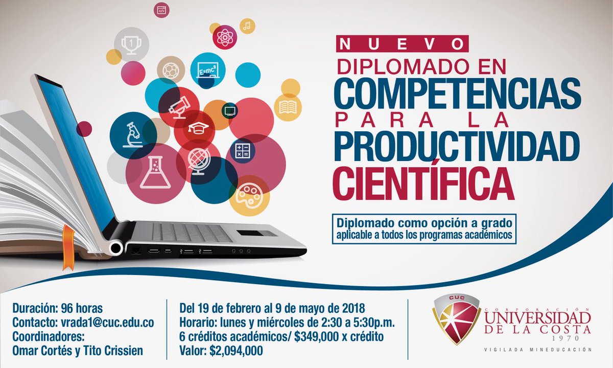 Universidad de la Costa tweet media