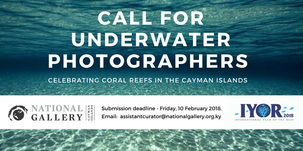Call for underwater photographers