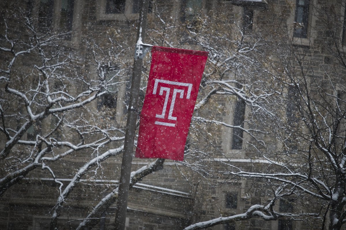 Happy Friday, Temple! #CherryOn 🍒