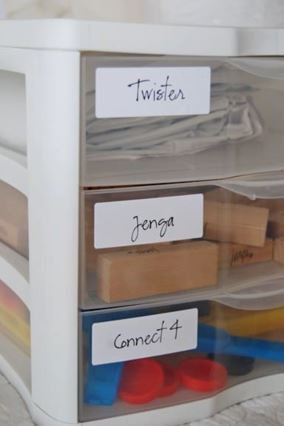 bigyellowss's tweet photo. Struggling to find somewhere to store the fun? Label plastic drawers and voila, you’ve got #practicalstorage that doesn’t break the bank. https://t.co/0uMm3a9VEP