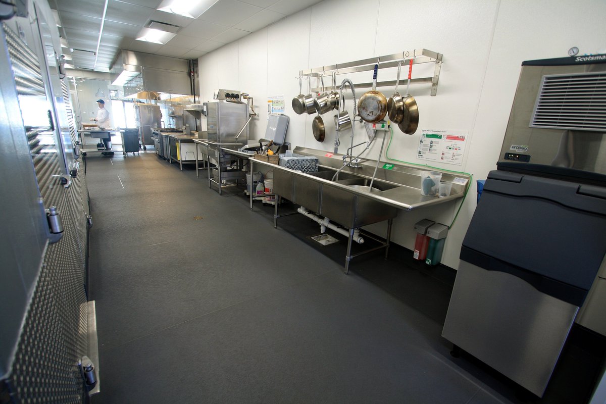 Allied Eco Grip On Twitter Did Someone Say Commercial Kitchen