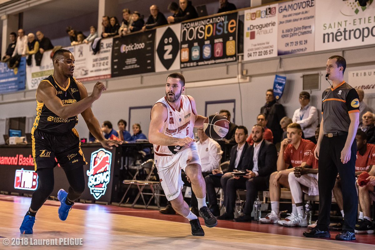JonathanHoyaux's tweet photo. Jour de match ! 🏀
Saint-Chamond 🆚 @ADABloisBasket.
📸 © Laurent Peigue.
#SCBVG #LNB https://t.co/qnbTMp5aCD