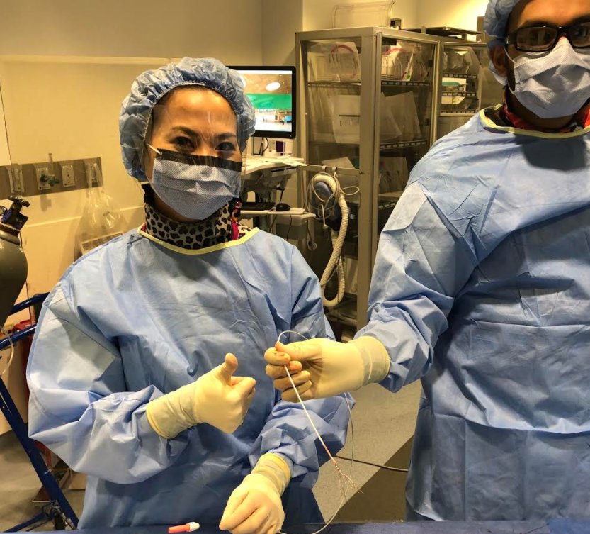 kmadass's tweet photo. Exciting when #Irad hopeful medstudent @KnightsOfNhi snares #filterOut on 1st try! #FutureOfIRisbright @TheRealDoctorOs @rkryu @kush_r_desai @robsheridanavir @SIRRFS @MountSinaiIR @IUIRad @AlbanyIR @SDhandMD @JonnyMoriarty @amdevane @IR_Doctor @Drshiloh @AlexCVIR @LessneVIR https://t.co/IqCLkM2SCP