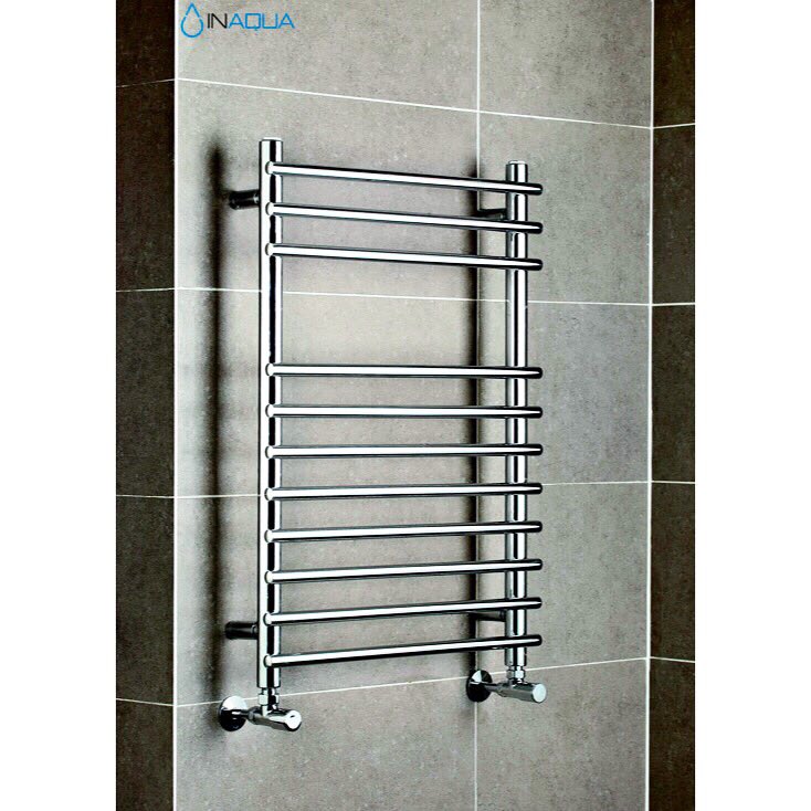inaqua_itb's tweet photo. The LEO towel warmer matches perfectly with our GINO brassware, showering, and accessories ranges
🛁🔥
#bathrooms
#inaqua https://t.co/LenQpdO7Tx
