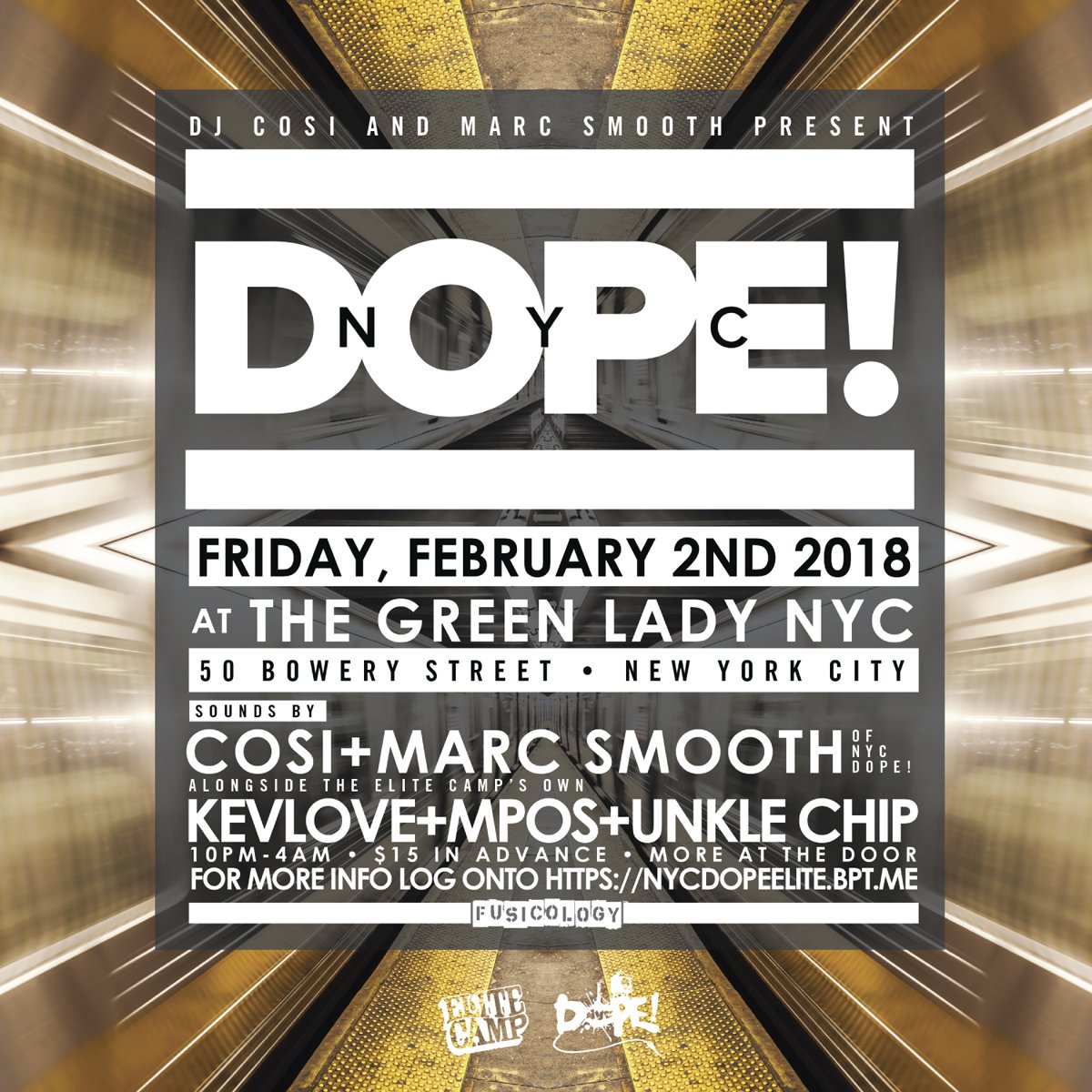 Marc Smooth (@djmarcsmooth) on Twitter photo Tonight, it's on like Donkey Kong! <a href="/NycDope/">NYCDope!</a> at <a href="/greenladynyc/">The Green Lady</a> w/djs <a href="/djcosi/">DJ Cosi</a> <a href="/UNKLECHIP/">Unkle Chip™</a> @_kevlove <a href="/DJMPOS/">Mr. M-Possible</a>! Dope Venue, True NYC Dancers and some killer tunes (Hip Hop, R&B, Reggae, House, Pop, 80s, 90s, More) Lmt. Adv tickets nycdopeelite.bpt.me 10pm-4am 50 Bowery St NYC Tonight, it's on like Donkey Kong! <a href="/NycDope/">NYCDope!</a> at <a href="/greenladynyc/">The Green Lady</a> w/djs <a href="/djcosi/">DJ Cosi</a> <a href="/UNKLECHIP/">Unkle Chip™</a> @_kevlove <a href="/DJMPOS/">Mr. M-Possible</a>! Dope Venue, True NYC Dancers and some killer tunes (Hip Hop, R&B, Reggae, House, Pop, 80s, 90s, More) Lmt. Adv tickets nycdopeelite.bpt.me 10pm-4am 50 Bowery St NYC