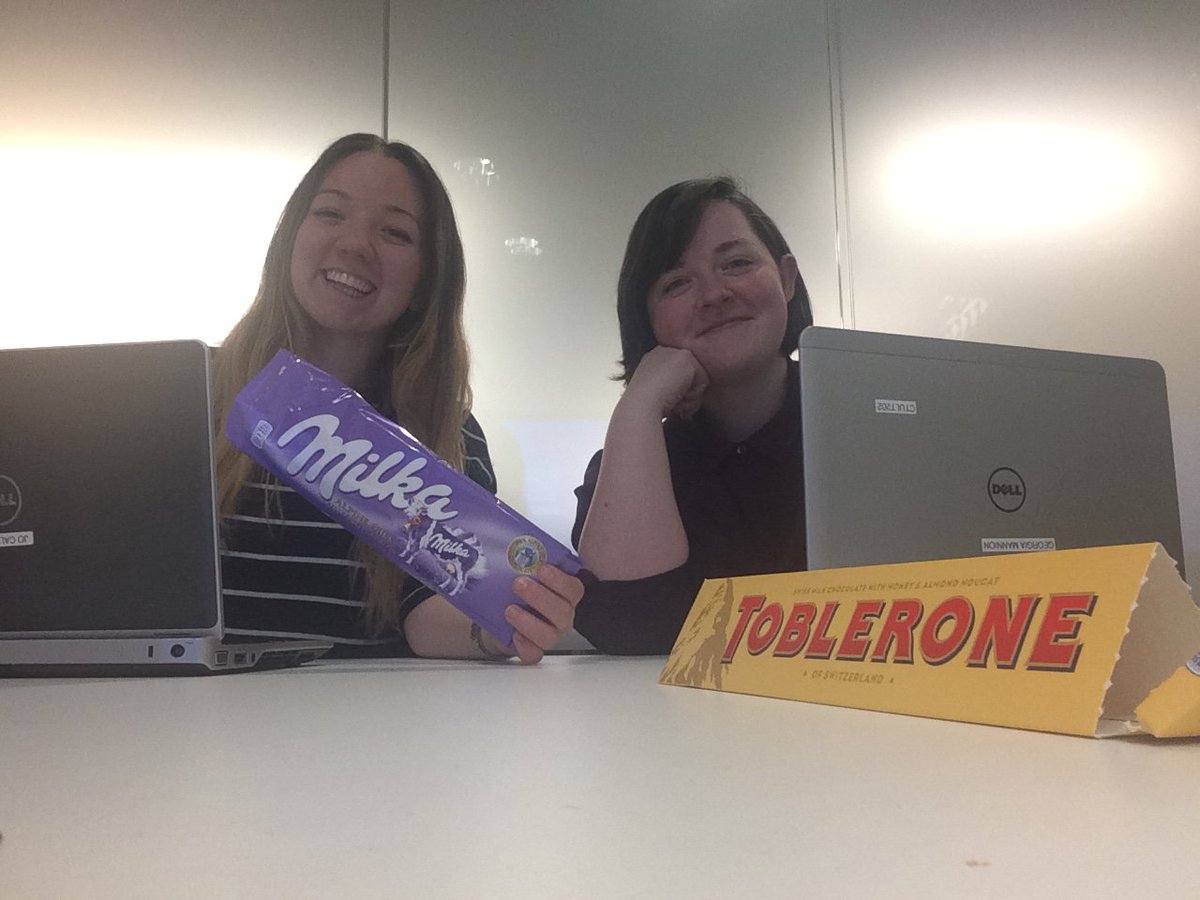 innovativectu's tweet photo. Part of my job on STAMPEDE is helping coordinate our Swiss sites. Today we had a call with our lovely Swiss colleagues and brought in our own Swiss treats! #ICTMAthenaSwan #AthenaSwan #WomenInSTEM https://t.co/sZOrH2LJTx