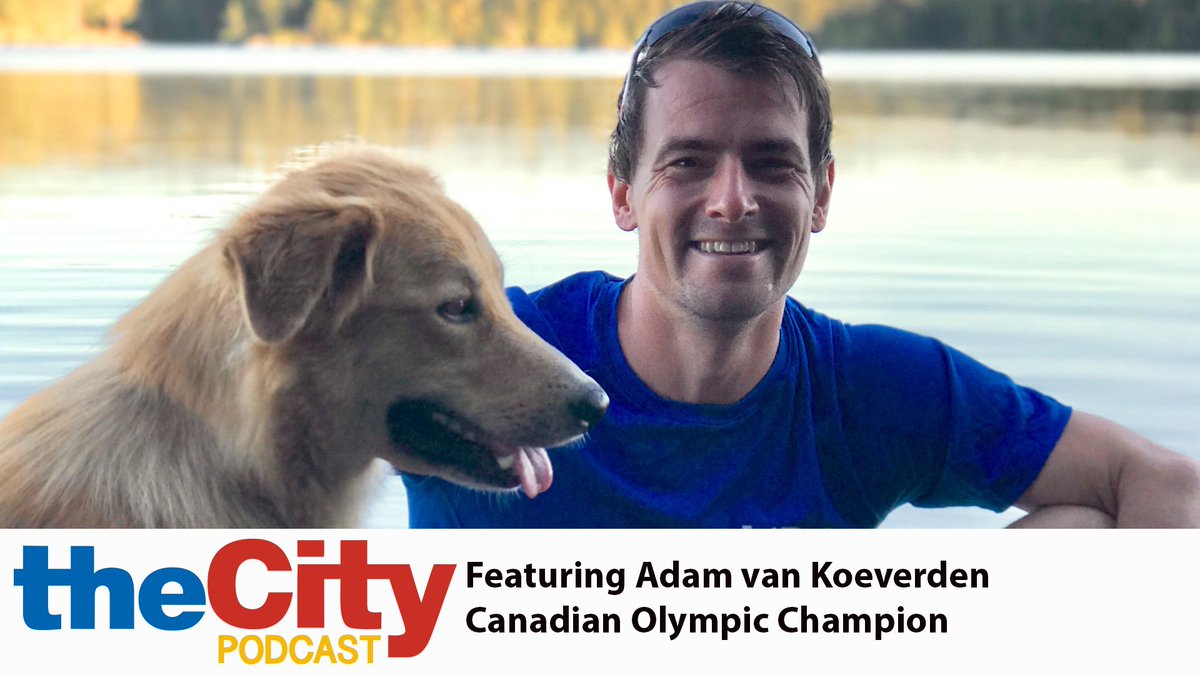 TQDigital's tweet image. Episode 23 features One of Canada's most coveted Olympic champions Adam Van Koeverden now on iTunes and Google Play! #WeAllPlayForCanada #PyeongChang2018  #BellLetsTalk  @vankayak @TeamCanada
