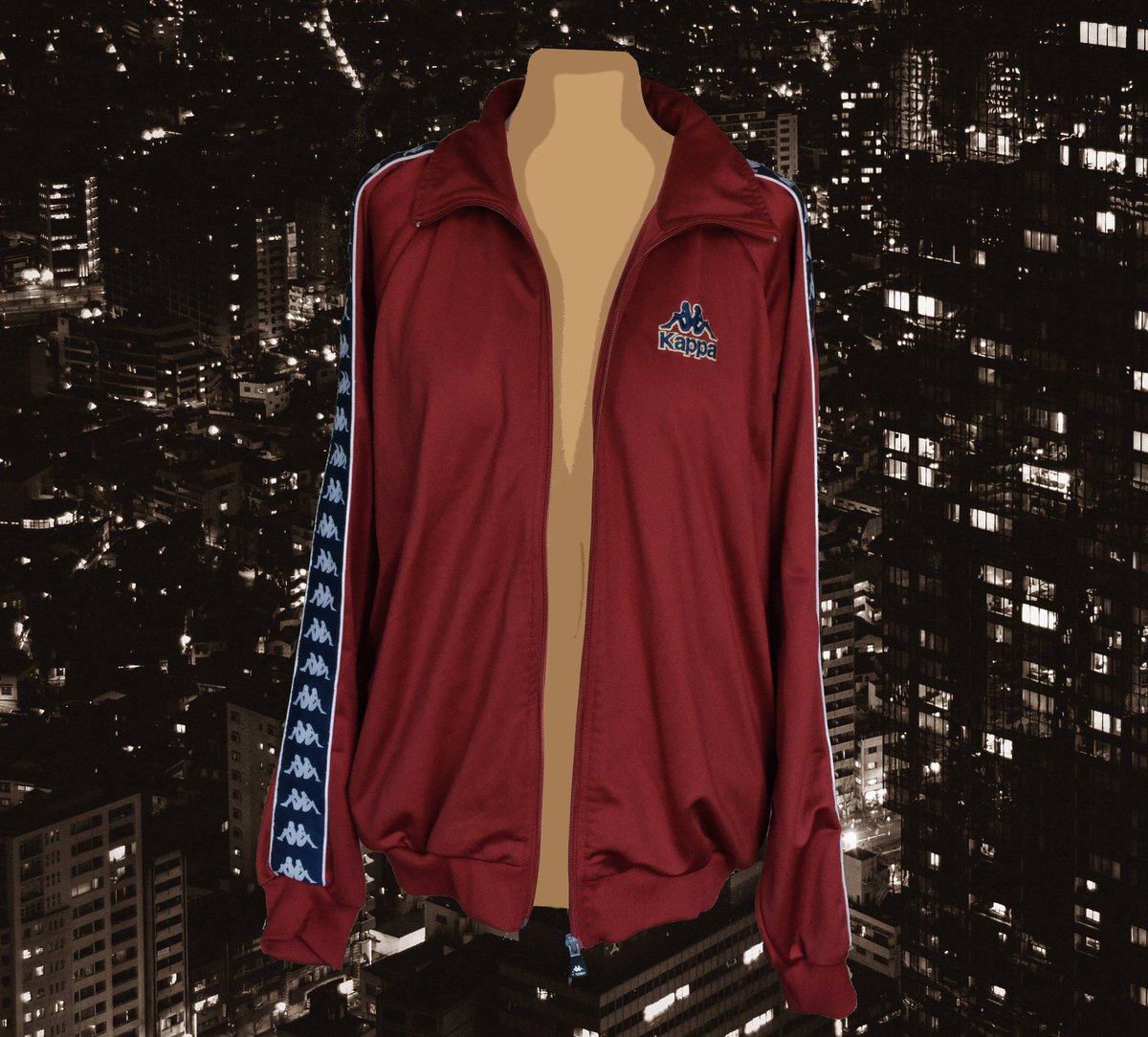 ChromaticFunkVC's tweet photo. Vintage Kappa

#Kappa #Crimson #Authentic #Vintage #80s #90s #Unisex #Tracksuit #Zip #CherryRed #Kappa #Logo #Jacket #ActiveWear #large #HipHop #StreetWear #etsy #clothing #red #vintagekappa #kappajacket #kappaactivewear #redjacket https://t.co/E57mXTkoCI https://t.co/xtt7zjwkfy