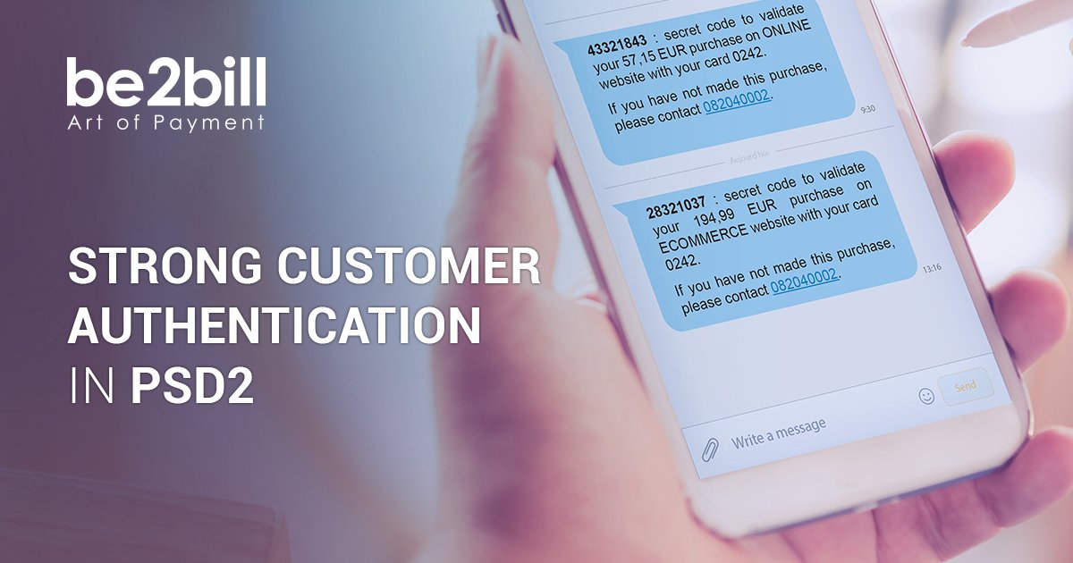 Be2bill devient Dalenys tweet media