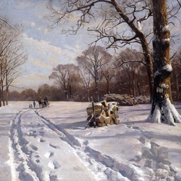 LMMontgomeryLS's tweet photo. It was a diamond winter day in February - clear, cold, hard,brilliant...the white fields &amp; hills glittered, the fringe of icicles around the eaves sparkled. Keen was the frost &amp; crisp the snow over our world; and we young fry were all agog to enjoy life
THE STORY GIRL
 🎨 Mønsted https://t.co/brfcr5pODN