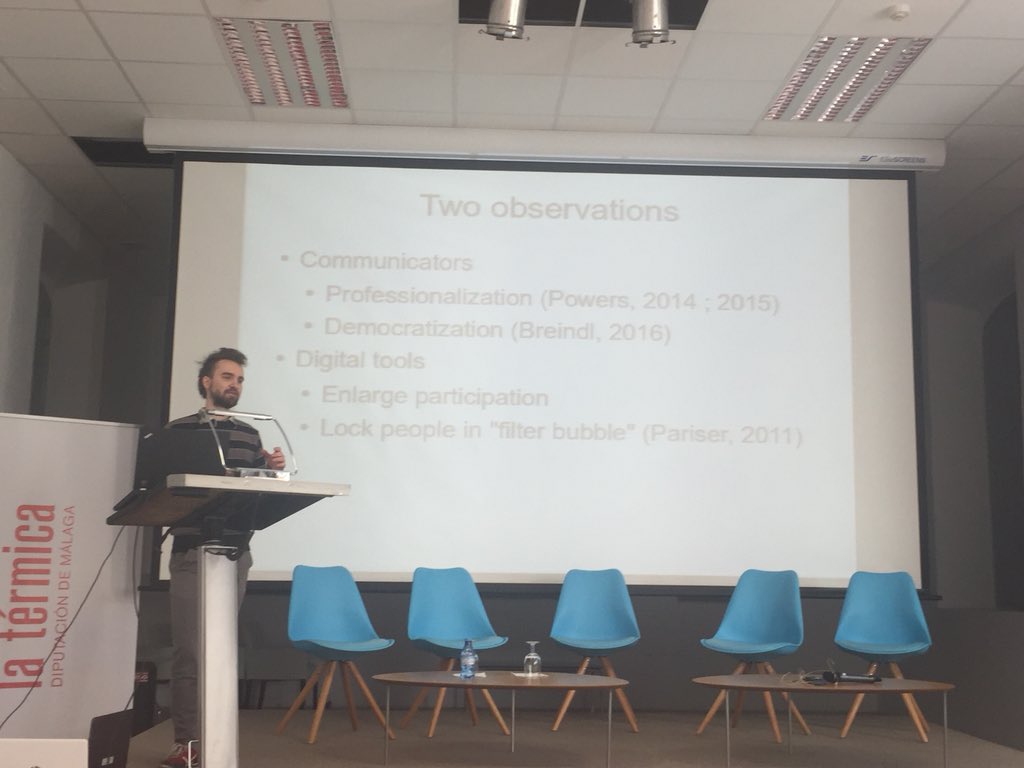 ECREA OSC Congress tweet media