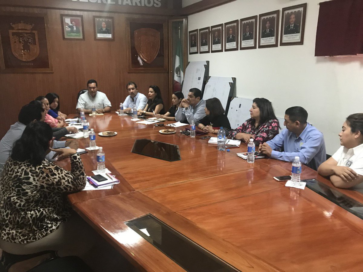 CobachSustenta's tweet photo. En búsqueda de alianzas, participa en reunión de trabajo con la intención de vincular el área de Sistema de Educación Abierta de Cobach y la Universidad Virtual (UNACH), con la Subsecretaría de Ejecución de Sanciones Penales y Medidas de Seguridad. https://t.co/d0CSd3ZbZr