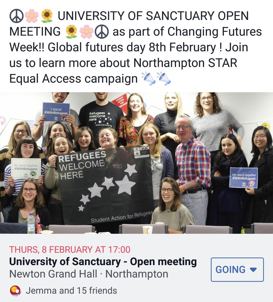 Northampton STAR tweet media