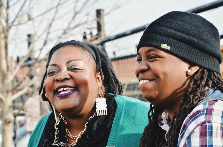 sonsandbros's tweet photo. "White supremacy tried to kill the notion of Black love, because it was a threat to oppression."
We still here, loving and living in all of our glory ๐๐พ
๐ธ x @kidnoble
#ILoveMyBlackness #AndYours #BlackLove #BHM #RiseUpAsOne
https://t.co/gNfVeQbgkC https://t.co/enTPbWrsuQ