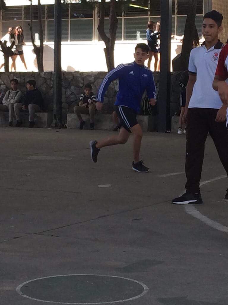 Informatecn1's tweet photo. El día lunes 22 de enero jugaron fútbol las panteras y los tigres, en el cual el marcador fue de 5-1.
#Deportes https://t.co/dhBNcmxUfc
