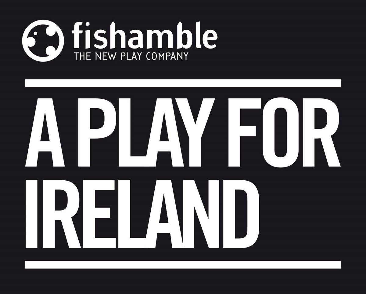 Fishamble's tweet photo. Thank you everyone who submitted to A PLAY FOR IRELAND! We received hundreds of applications from all over the country and around the world. We look forward to reading through the submissions and will announce the shortlisted playwrights on 3 April. #FishambleAPFI #Fishamble30 https://t.co/ewhFfDS3YM