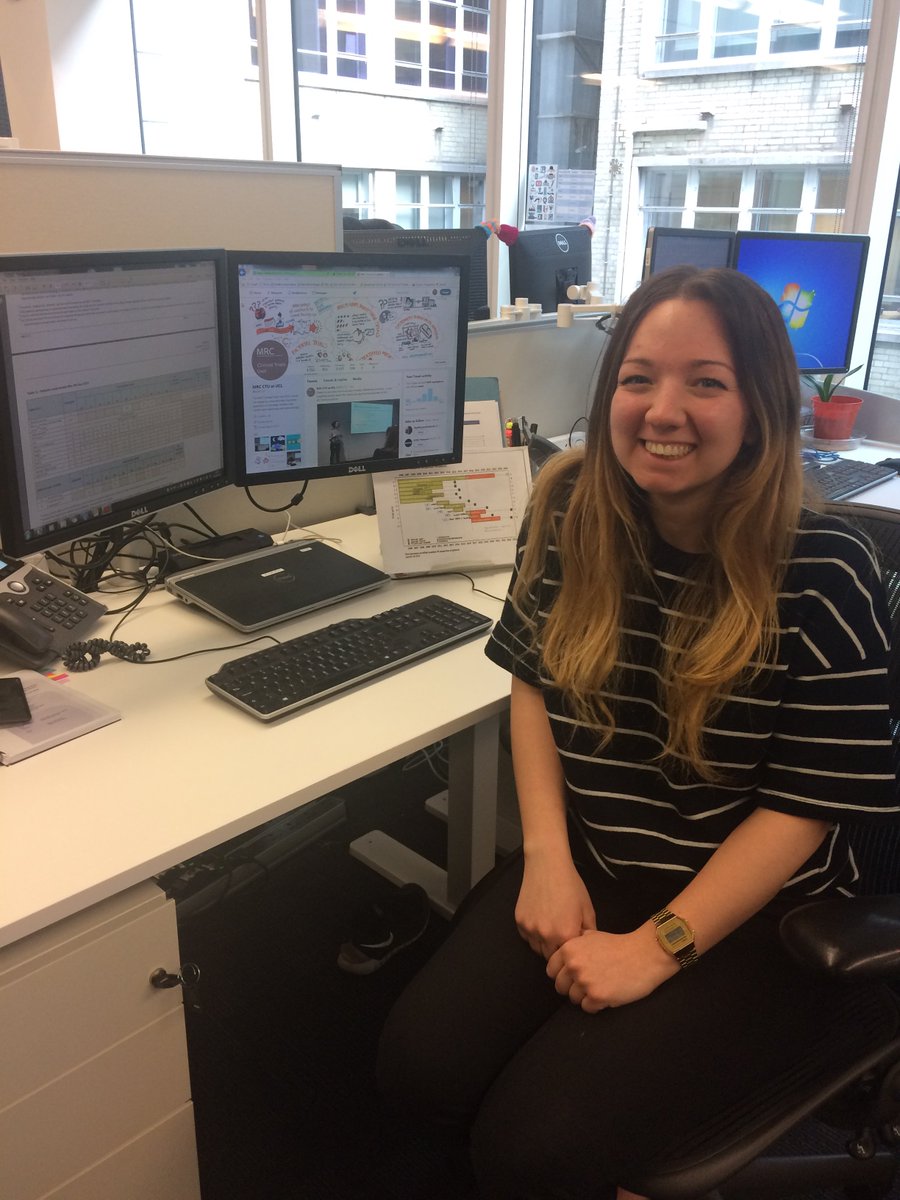 innovativectu's tweet photo. Thanks, Twitter! It's been fun taking over the @MRCCTU account for #ICTMAthenaSwan fortnight! I'm doing my last job of the day: compiling the CTU newsletter for the Weekly News team and then I'm off to enjoy the weekend! More @Athena_SWAN activity next week.... 

Jo https://t.co/MFKL5XRJZu