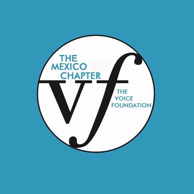 DraDavalos's tweet photo. Próximamente! Para todos los cantantes, foniatras, otorrinos y científicos que les interese la voz humana. #voicefoundation capítulo Mexico https://t.co/6SzJ1YbrZI