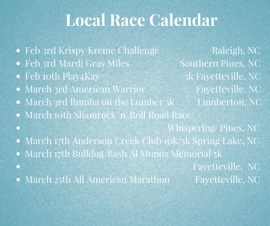 runners_spot's tweet photo. #races #running #Fayetteville https://t.co/K6TFvZ7SBP