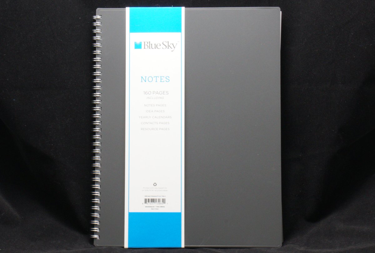 OfficeSupplyGee's tweet photo. Really like this @blueskyplanners notebook, check out the review here: https://t.co/7Zacpvylhq  #stationery #coolofficesupplies #officesupplygeek #officesupplies https://t.co/YsJLSEDnUp