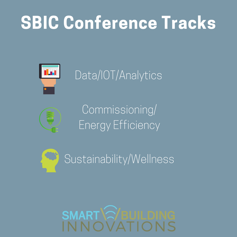 SBIC has 3 dedicated conference tracks at @nfmt_conference! Sign up for free today💡#NFMT18 #makebuildingssmart bit.ly/2DWnz5L