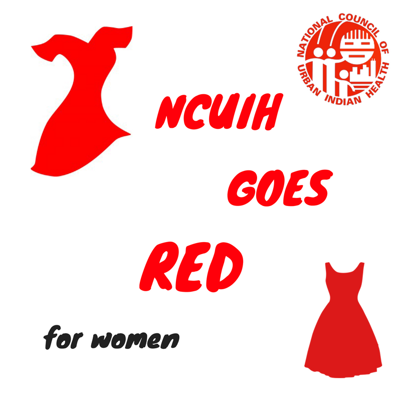 NCUIH_Official's tweet photo. February 2nd is a National Wear Red Day!
Go RED for women https://t.co/2F9laC8b1y https://t.co/xMVF6u3FF3