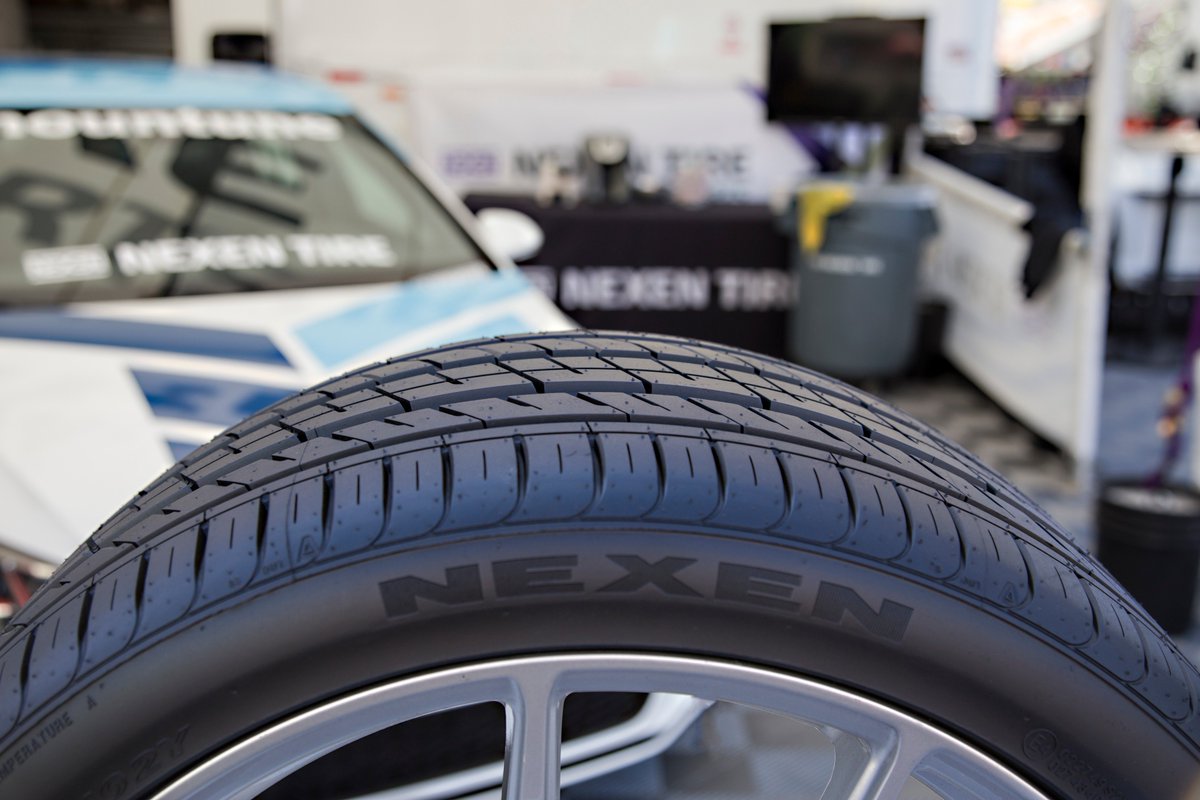 NexenTireUSA's tweet photo. The #NFeraSU1 for #NFeraFriday! With handling this sharp, everything else becomes a blur!

#NexenTire #NFeraClub https://t.co/wfjsO4M7FZ