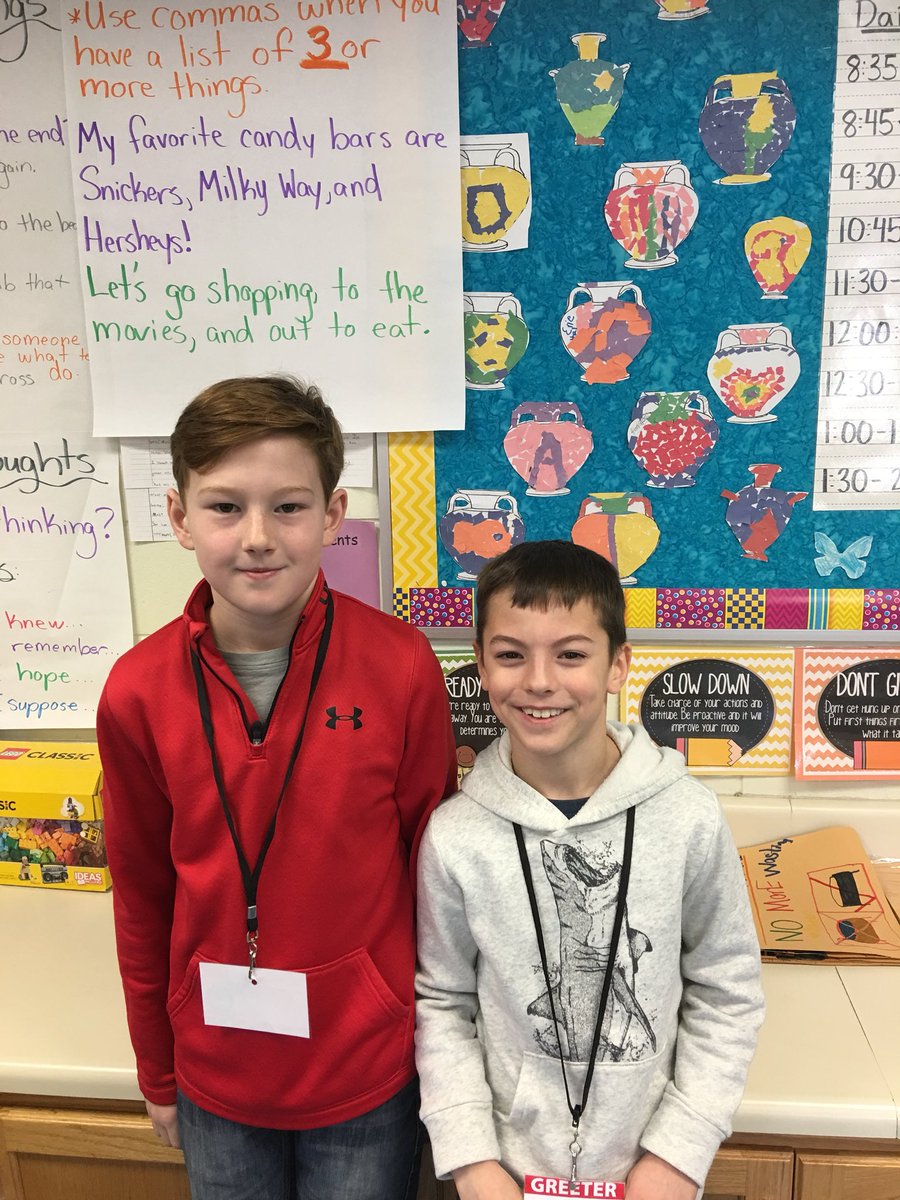 drjbg3's tweet photo. The Leadership Skills the students are learning at Bon Air Elementary is Amazing. So many great things going on in each classrooom! Dr. Lane signed autographs too! #oneccps #leadership @BAES_Principal @DrJamesLane https://t.co/Bxf0MWeqGH