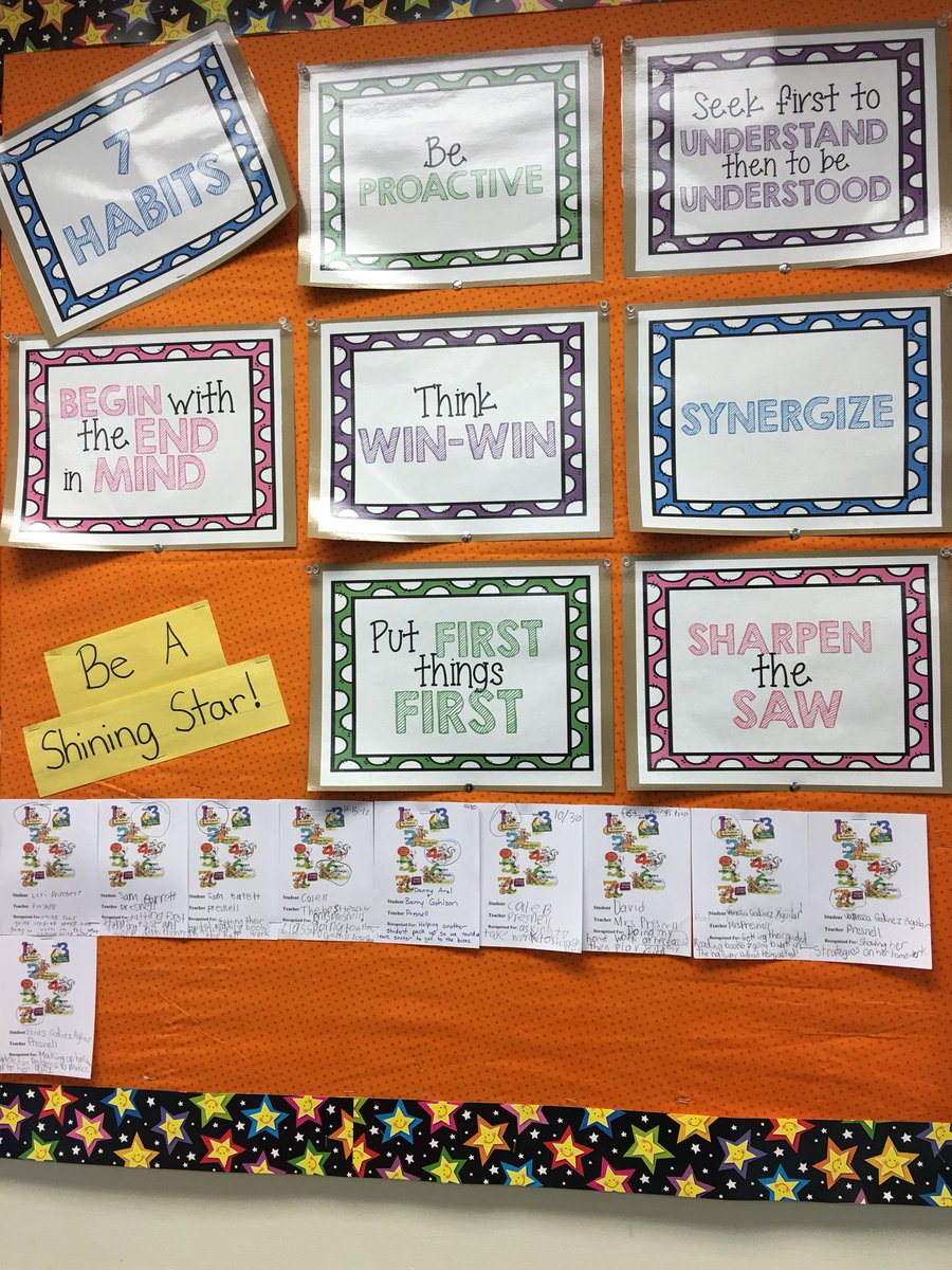 The Leadership Skills the students are learning at Bon Air Elementary is Amazing. So many great things going on in each classrooom! Dr. Lane signed autographs too! #oneccps #leadership <a href="/BAES_Principal/">Bon Air Elementary</a> <a href="/DrJamesLane/">James Lane</a>