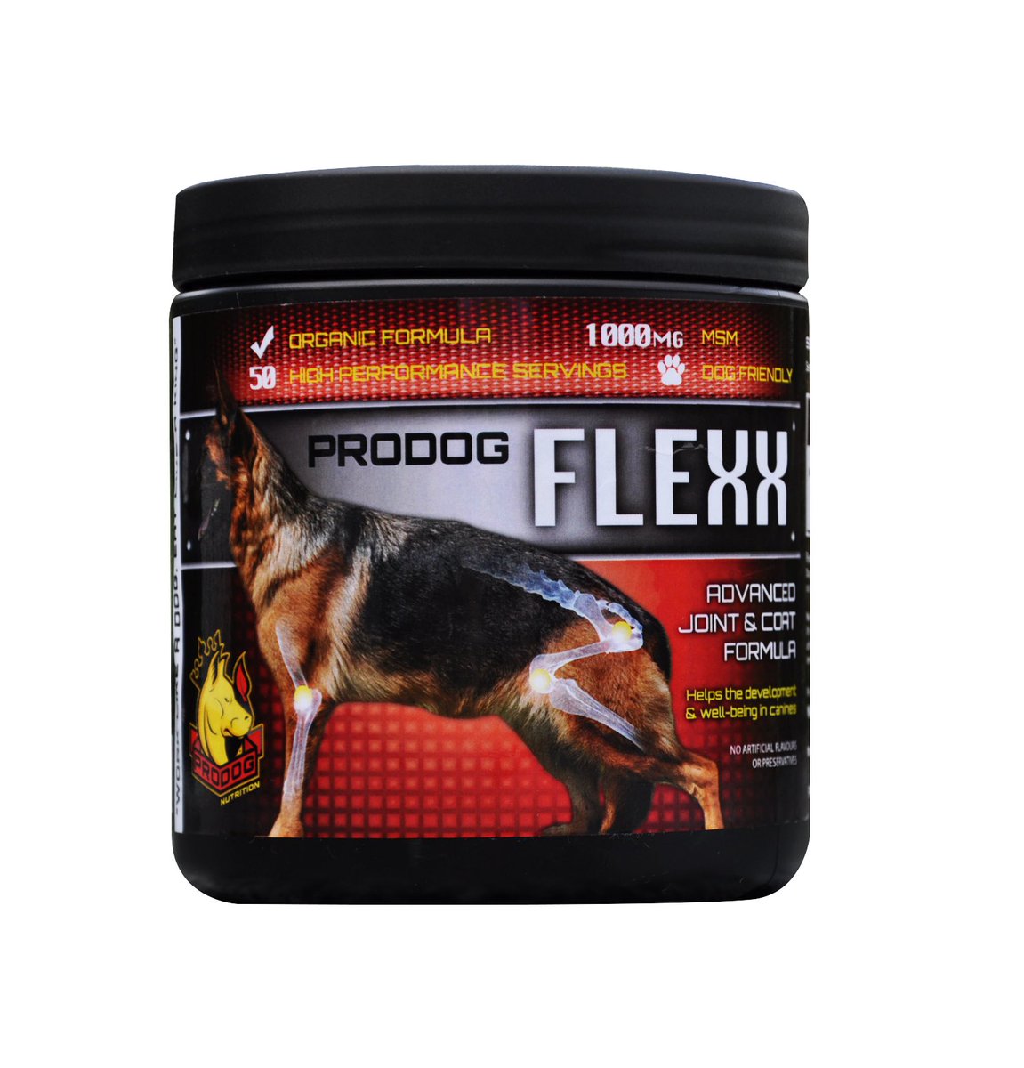 prodognutrition's tweet photo. Special offer on ProDog Flexx, Advanced Joint &amp; Coat Formula for the month of February. Get 25% off this high specification, cutting edge nutrition supplement using code FLX25 at checkout. #dognutrition https://t.co/tpRM02lnRL https://t.co/Y3CYQFJSzM