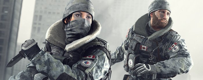 Rainbow Six Siege on Twitter: 