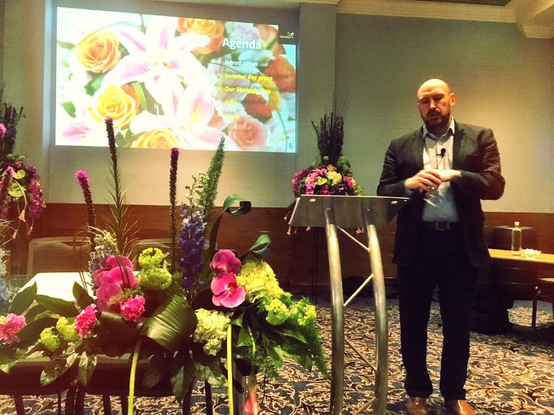 Interflora Careers tweet media