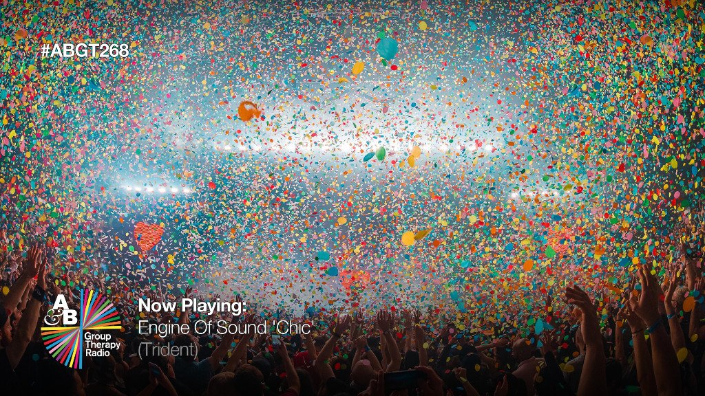 Above & Beyond tweet media
