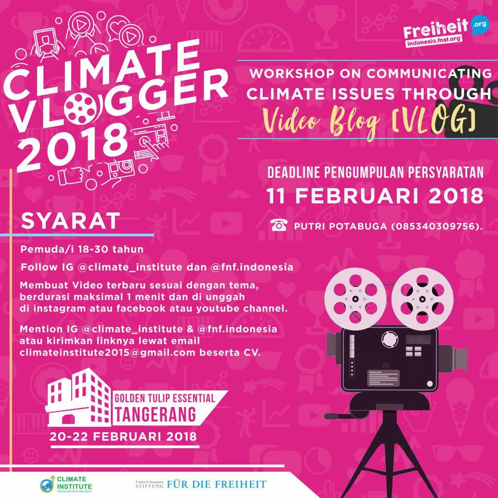 Climate Institute ID tweet media