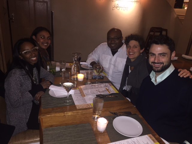 jenny_zapf's tweet photo. Amazing at @learnlaunch to reconnect w 4 cohorts of Ed Entrepreneurship alumni @PennGSE! They are working for our kids on school, district, national & international levels in charters, nonprofits, district admin, higher ed and policy. Totally inspired. #learnlaunch18 #learnlaunch https://t.co/CbIZ3CC13S