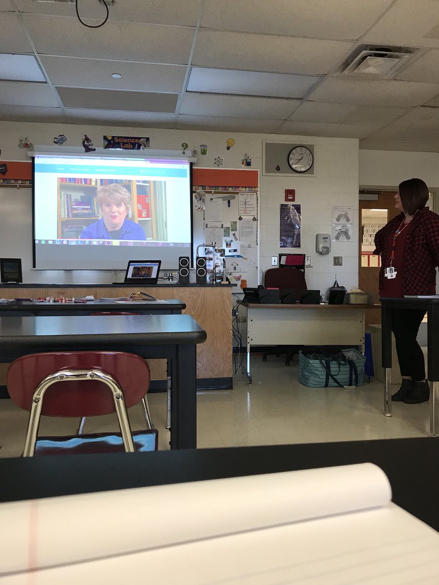 MrGrossYMS's tweet photo. Thank you @Mrs_Moore1 and Lauren Foster for the great PD on Why How We Read Matters https://t.co/0wQZuONsT9