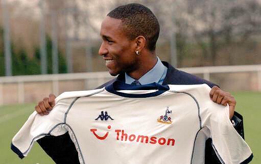 thfcnostalgia's tweet photo. 📷 OTD 2004 #THFC sign @IAmJermainDefoe from West Ham United for £7 million. #COYS #LEGEND https://t.co/L5ZUXDd5kI